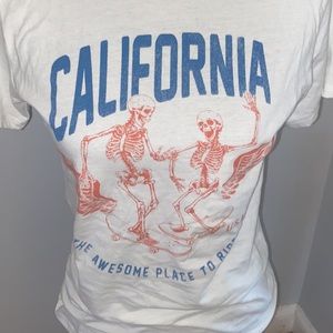 California t shirt